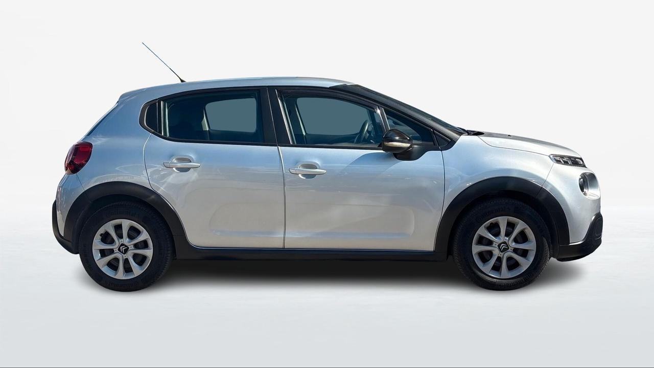 Citroen C3 PureTech 82 Shine