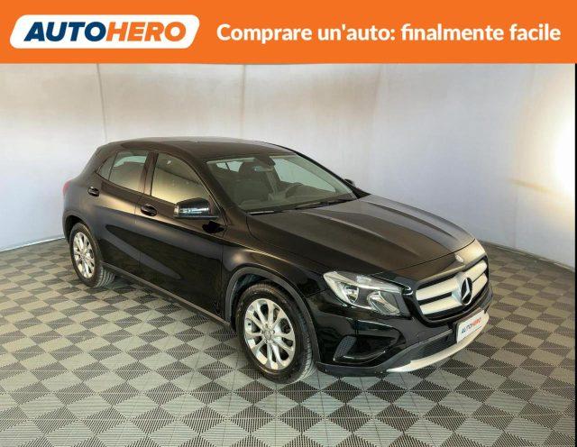MERCEDES-BENZ GLA 180 CDI Automatic Executive