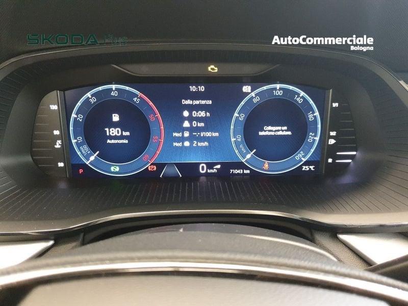 Skoda Octavia Octavia 2.0 TDI EVO SCR 150 CV DSG Wagon Style