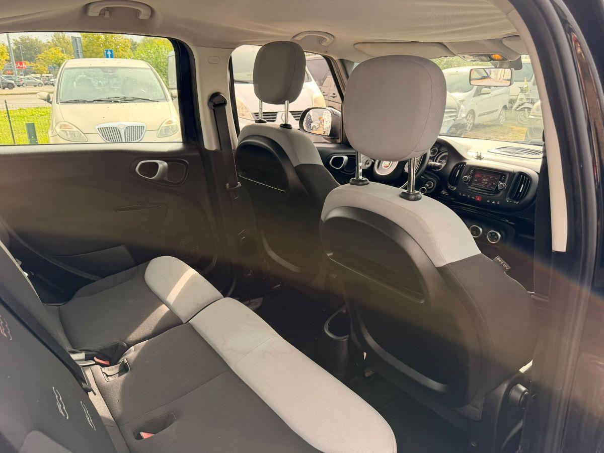 FIAT - 500 L - 1.3 Multijet 85 CV Business