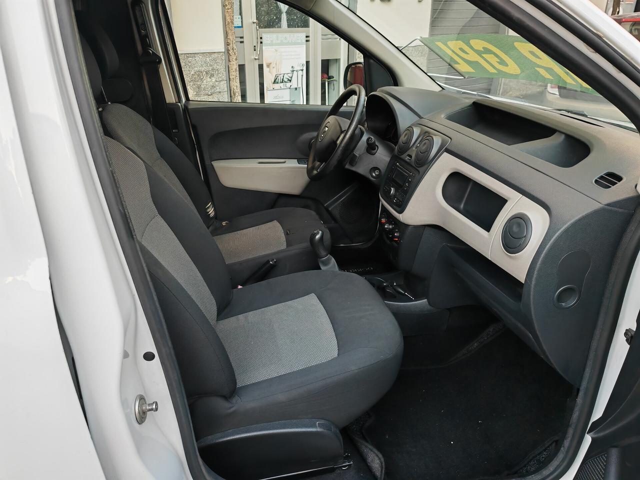 DACIA DOKKER 1.6 BENZINA GPL CV82 KW60