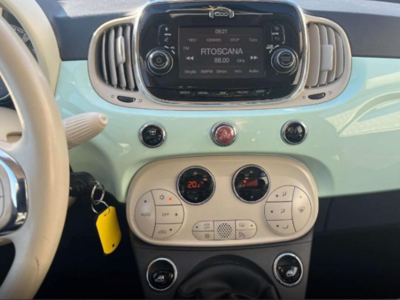 Fiat 500 1.2 Pop Si Neopatentati