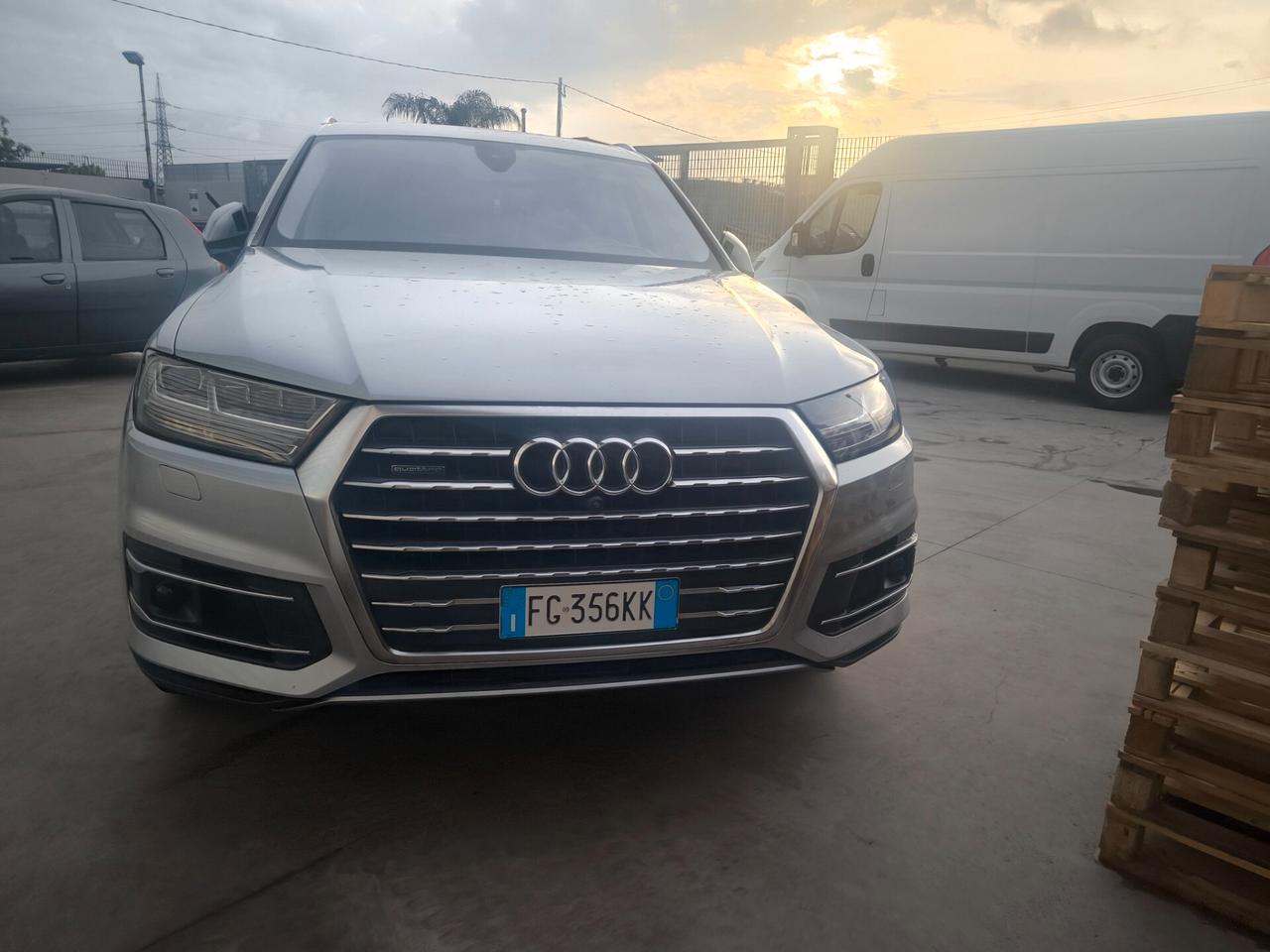 Audi Q7 3.0 TDI 272 CV quattro tiptronic Sport Plus