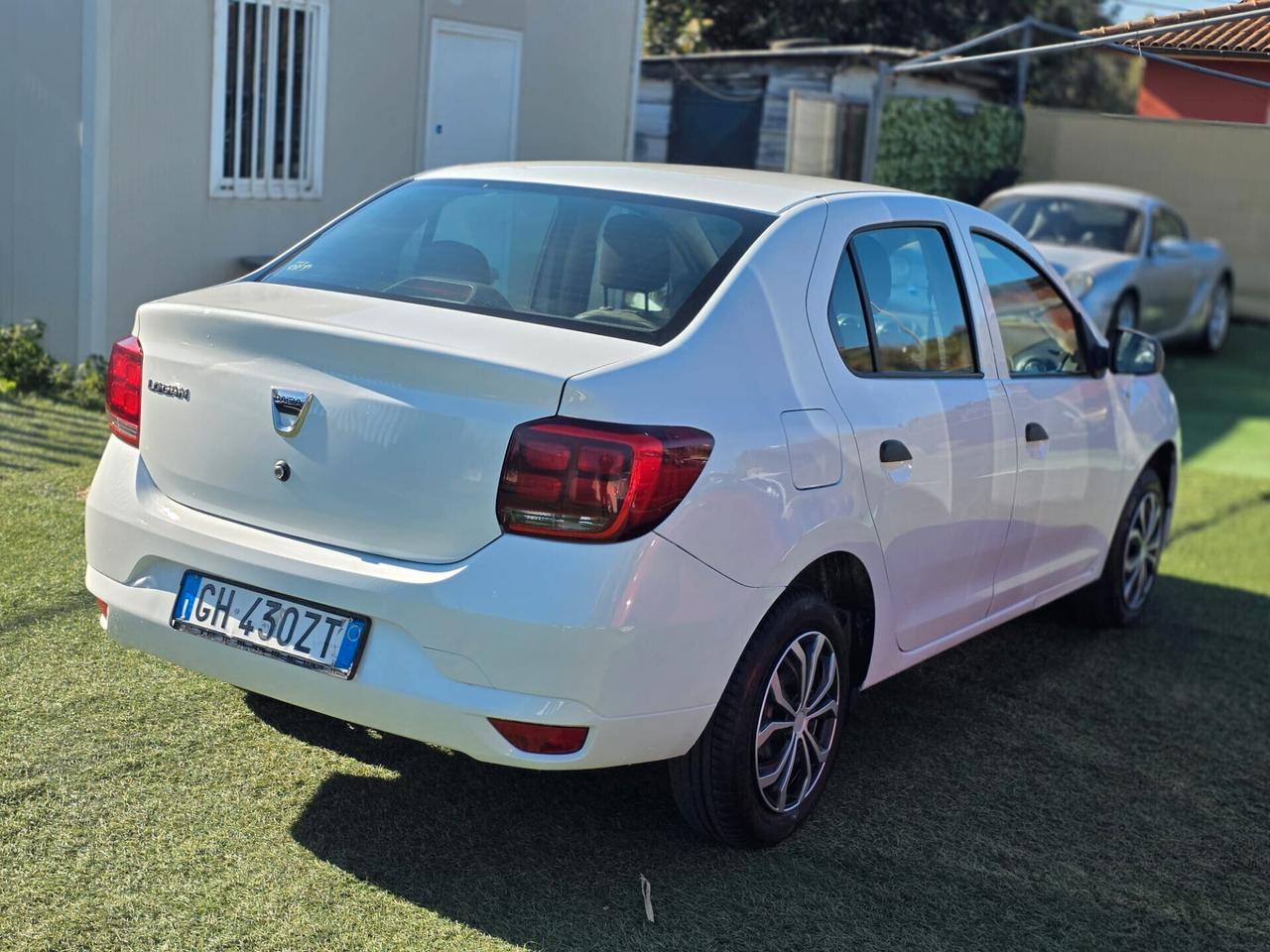 Dacia Logan 15dci euro 6D anno 2022