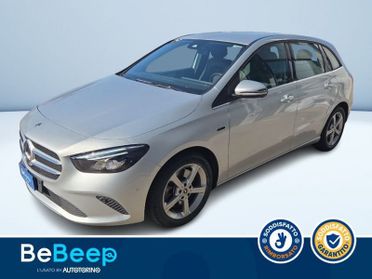 Mercedes-Benz Classe B B 250 E PHEV (EQ-POWER) SPORT AUTO