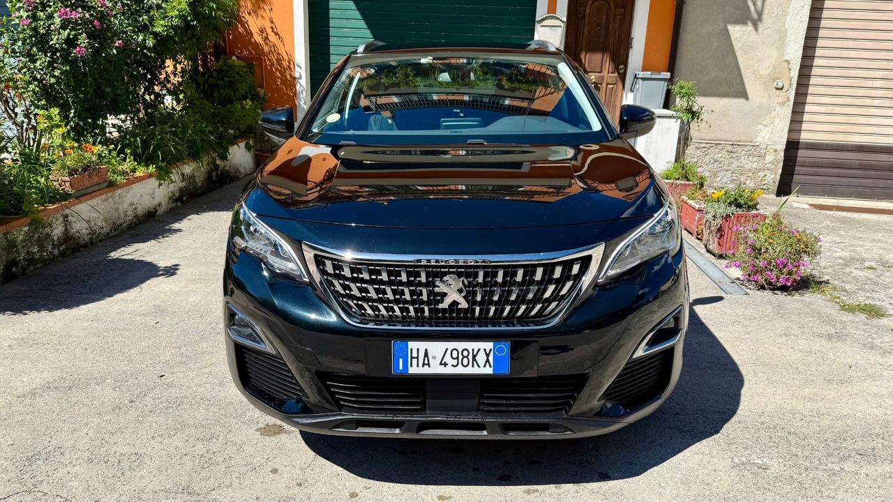 Peugeot 3008 BlueHDi 130 S&S EAT8 Allure