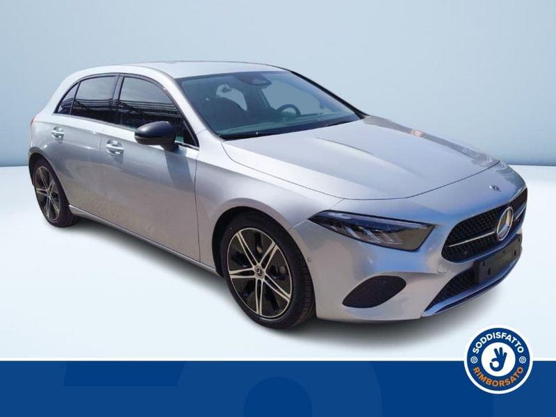 Mercedes-Benz Classe A 180d Automatic Progressive Extra
