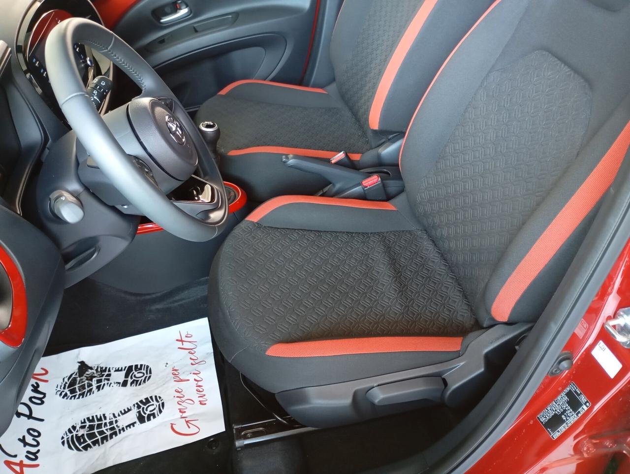Toyota Aygo X 5P 1.0 VVT-i 72CV Trend