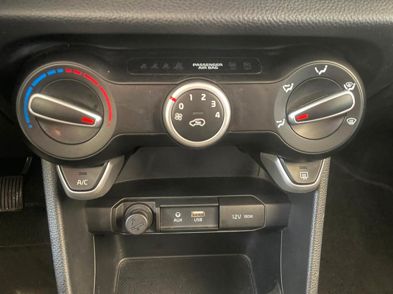 Kia Picanto 1.0 12V EcoGPL 5 porte Cool