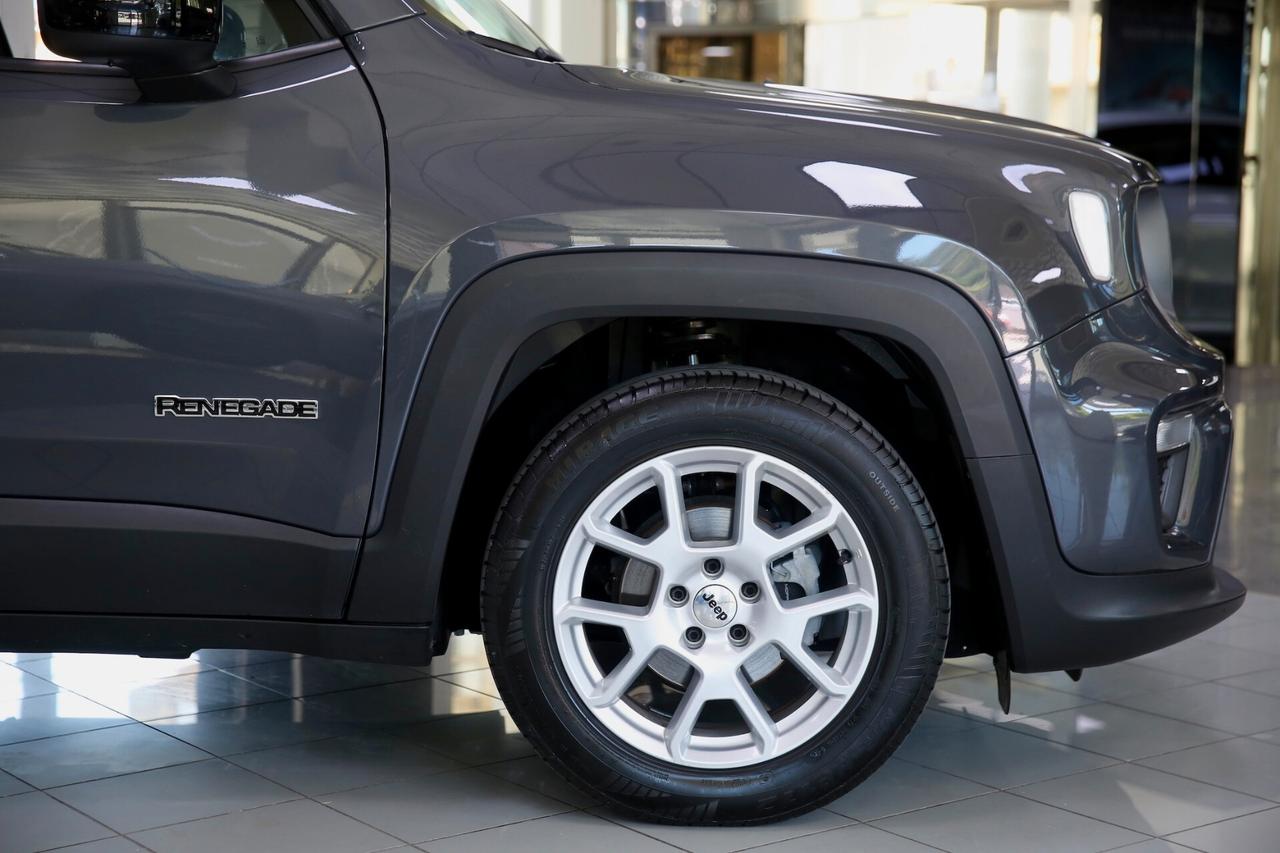 Jeep Renegade 1.6 Mjt 130 cv Limited