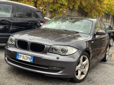 BMW 118i 143CV BENZINA FUTURA 12 MESI DI GARANZIA