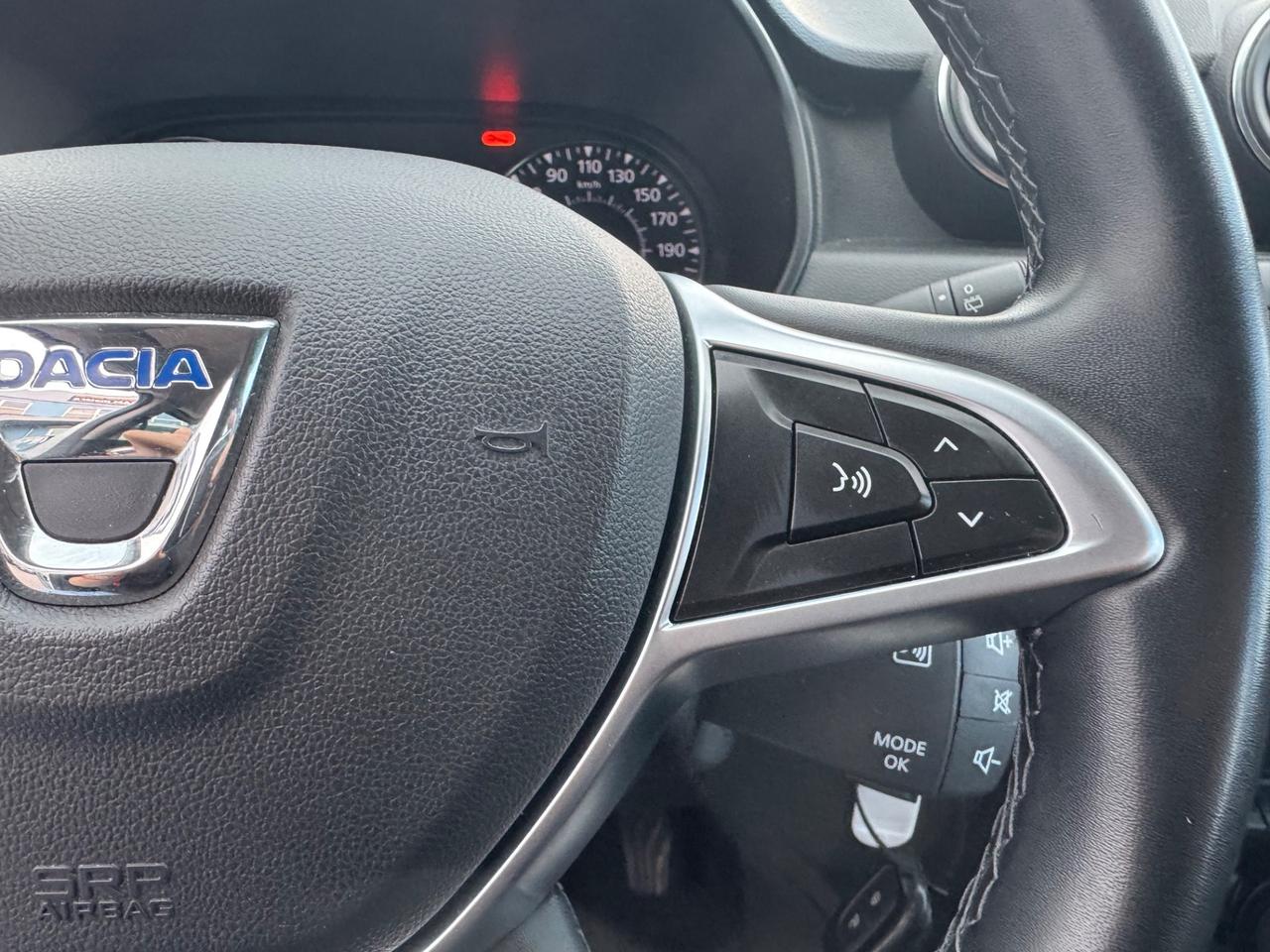 Dacia Duster 1.5 dCi 115CV 4x4 Prestige AUTOCARRO NEOPATENTATI