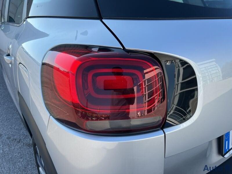 Citroën C3 Aircross BlueHDi 100 S&S