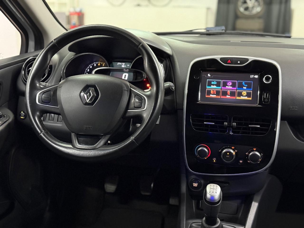 RENAULT Clio 2014 1.2 75CV GPL 5 porte Live