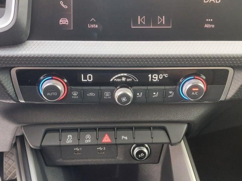 Audi A1 Sportback 30 TFSI S tronic S line edition