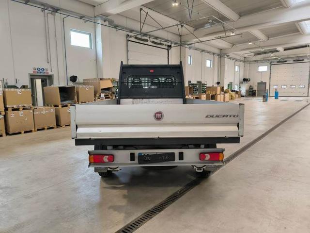 FIAT Ducato 35 2.3 MJT 140CV PL Cabinato N°GB865