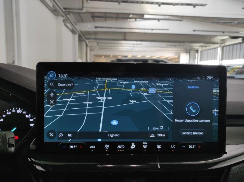 FORD Focus 4ª serie - Focus 1.5 EcoBlue 115 CV automatico 5p. ST-Line