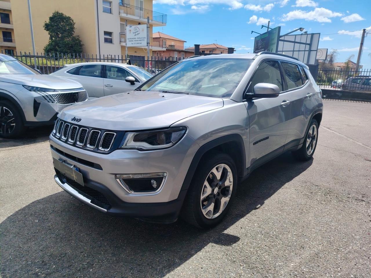 Jeep Compass 1.6 Multijet II 2WD Night Eagle