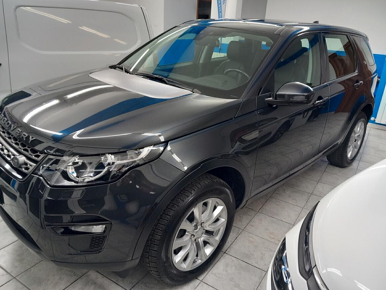 Land Rover Discovery Sport 2.0 TD4 anno 2016 145 mila km