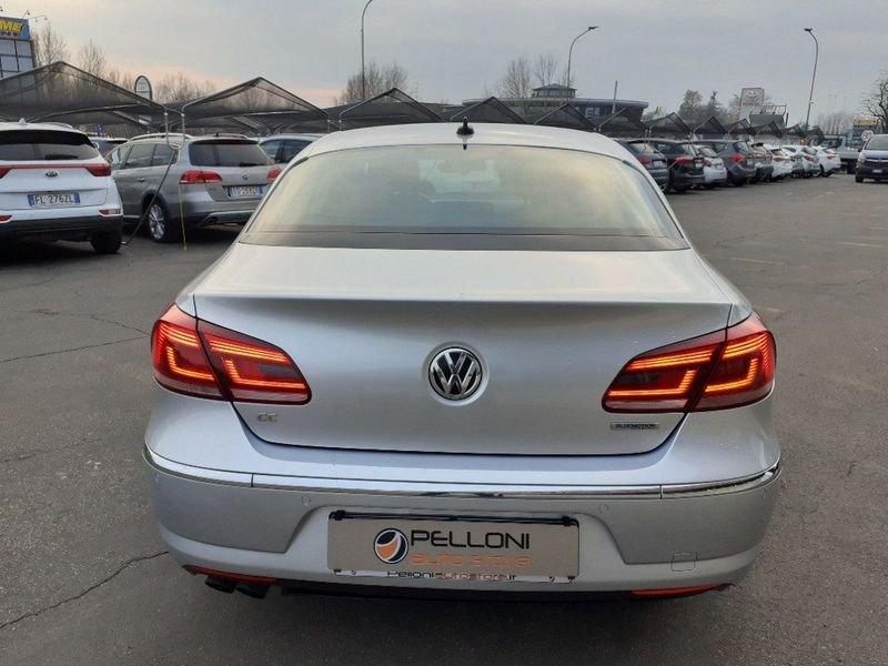 Volkswagen CC 2.0 TDI 140 CV DSG AUTOMATICA-GARANZIA