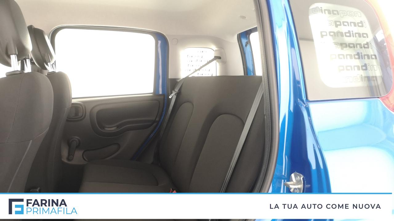 FIAT Pandina III 2024 - Pandina 1.0 firefly hybrid Pop s&s 70cv