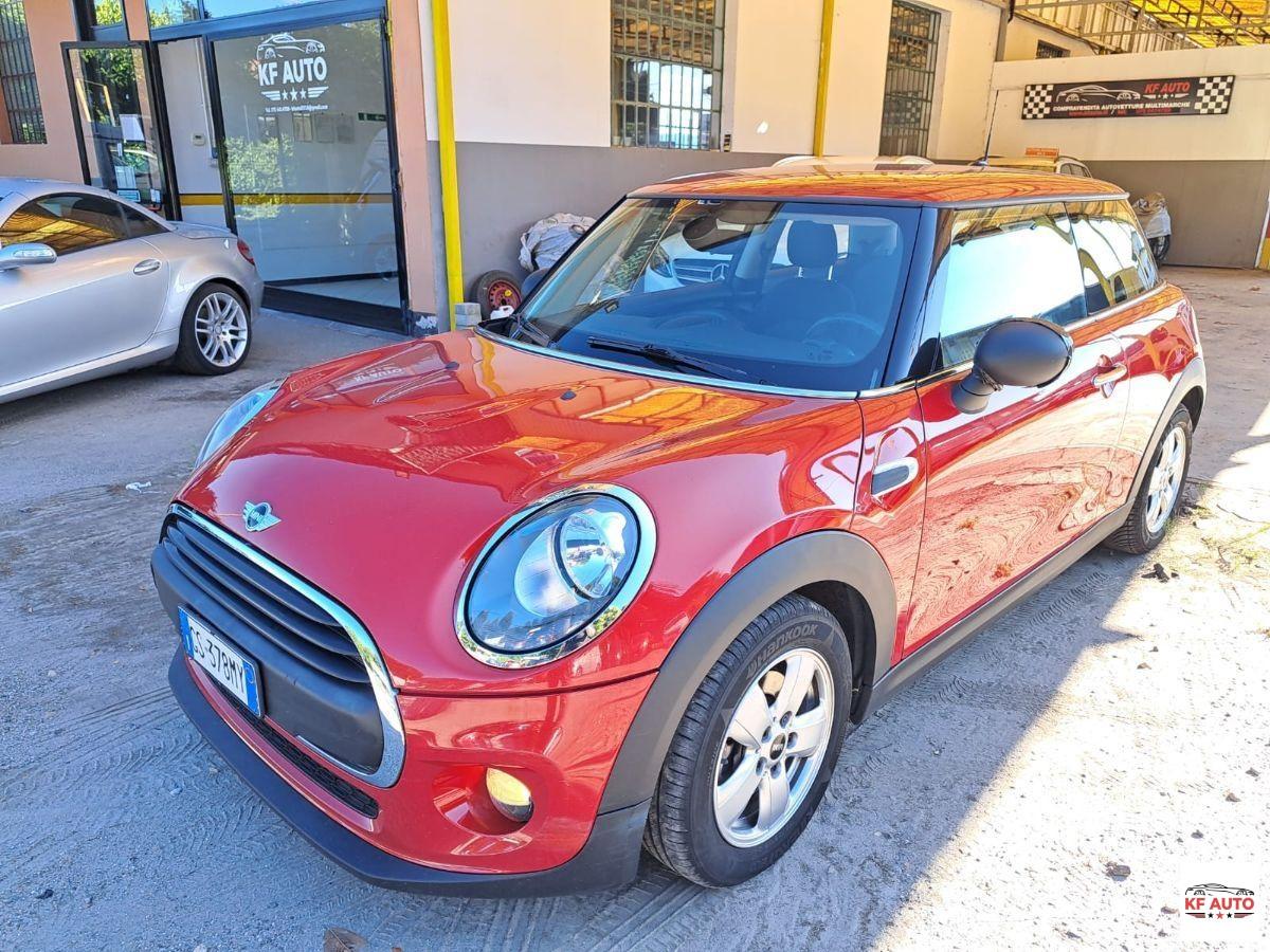 MINI - Mini 1.5 One D Boost 3p