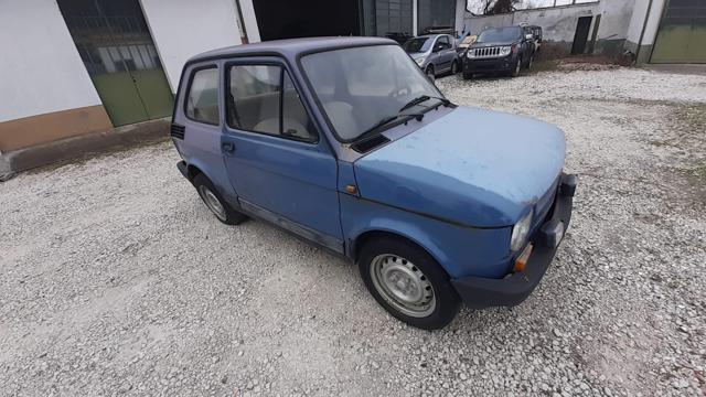 FIAT 126 700 BIS