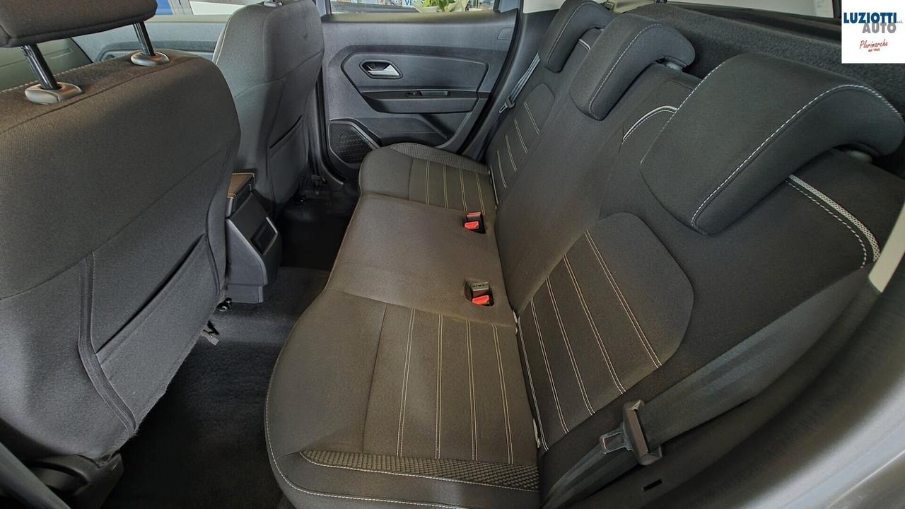 Dacia Duster 1.0 GPL 101CV JOURNEY
