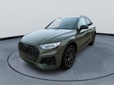 Audi Q5 Sportback SPORTBACK. 40 2.0 tdi mhev 12V Identity Black quattro s-tronic