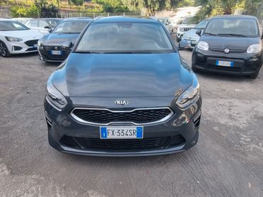 Kia Ceed 1.4 T-GDi SW Evolution