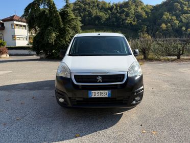Peugeot Partner BlueHDi 100 L1 Pianale Cabinato