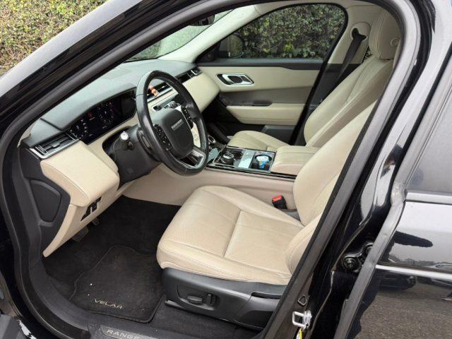 LAND ROVER Range Rover Velar 2.0D I4 240 CV S AUT - NAVI - TETTO PANORAMA - 22