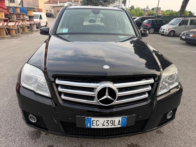 MERCEDES-BENZ GLK 220 CDI 4Matic BlueEFFICIENCY Premium Bellissima
