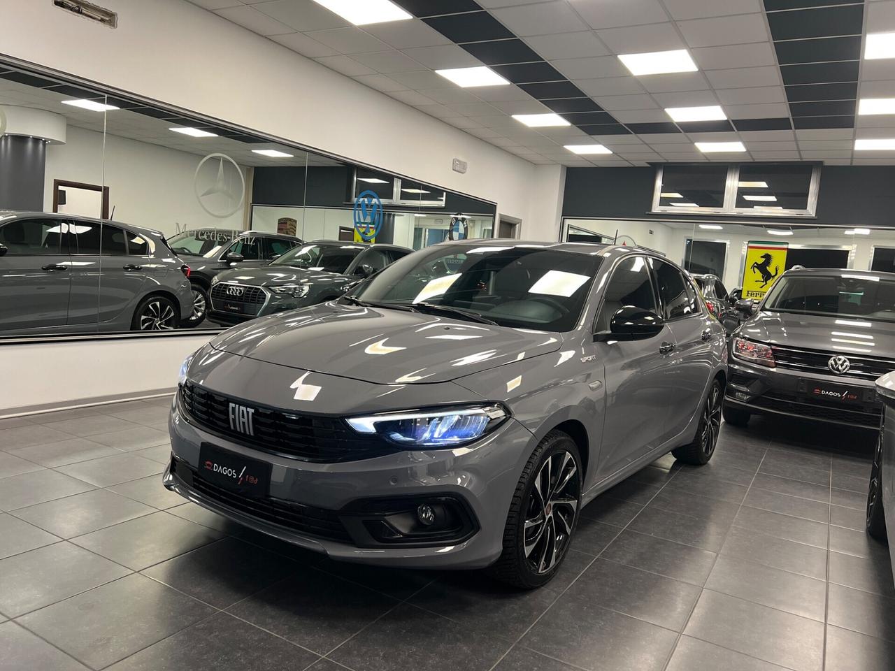 Fiat Tipo 1.6 Mjt S&S 5 porte City Sport