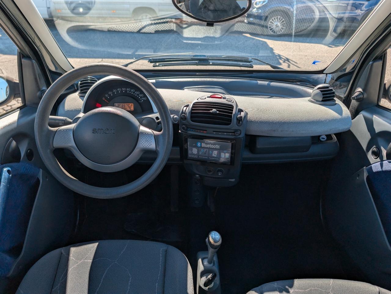 Smart 600 & passion (40 kW)