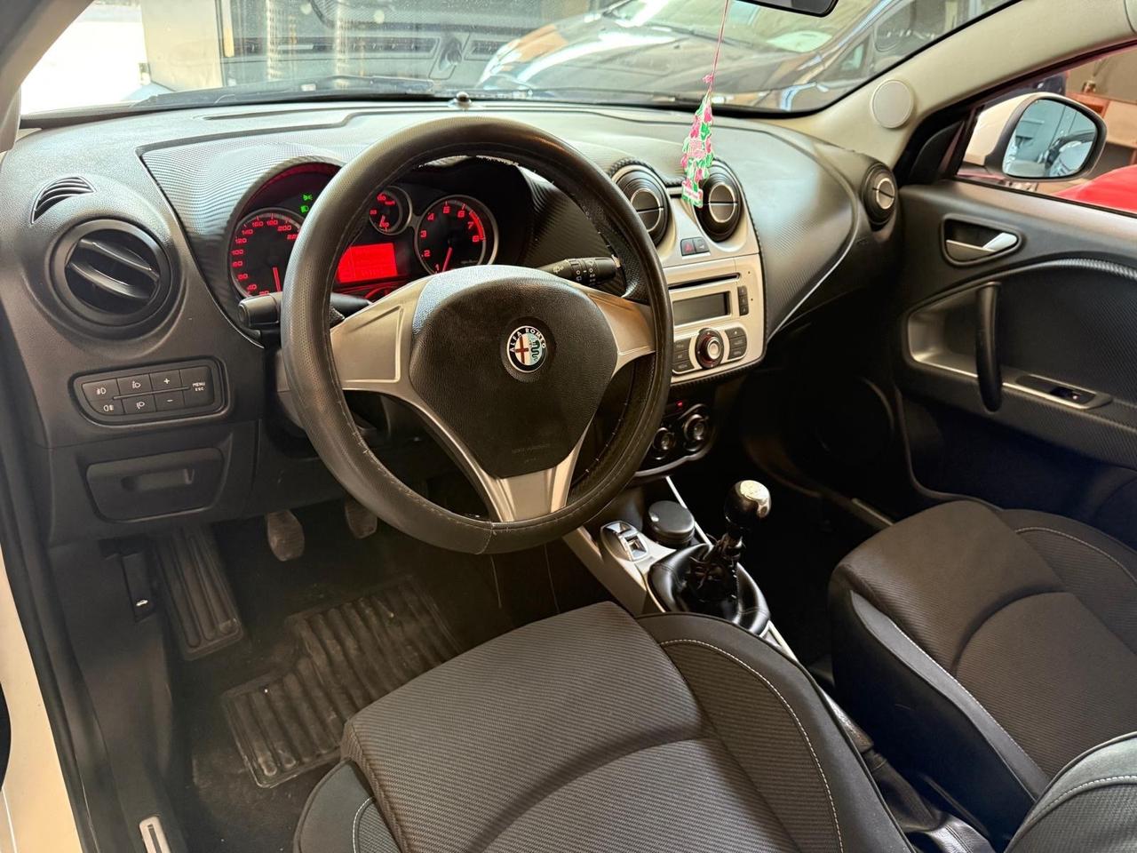 Alfa Romeo Mito 1.4 benzina 79 CV