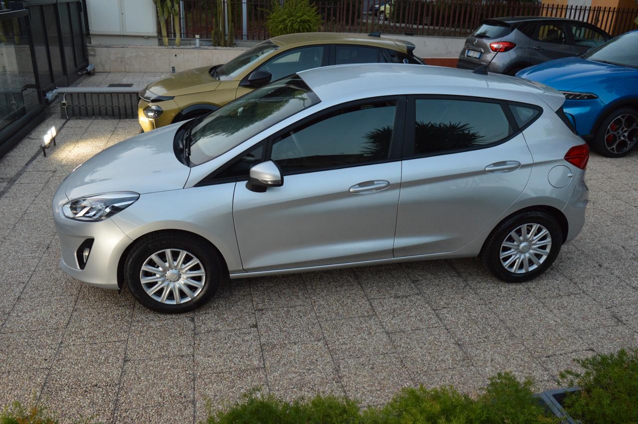 Ford Fiesta 1.5 EcoBlue 5 porte Business Nav