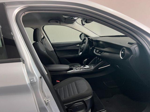 ALFA ROMEO Stelvio 2.2 Turbodiesel 160 CV AT8 RWD Business