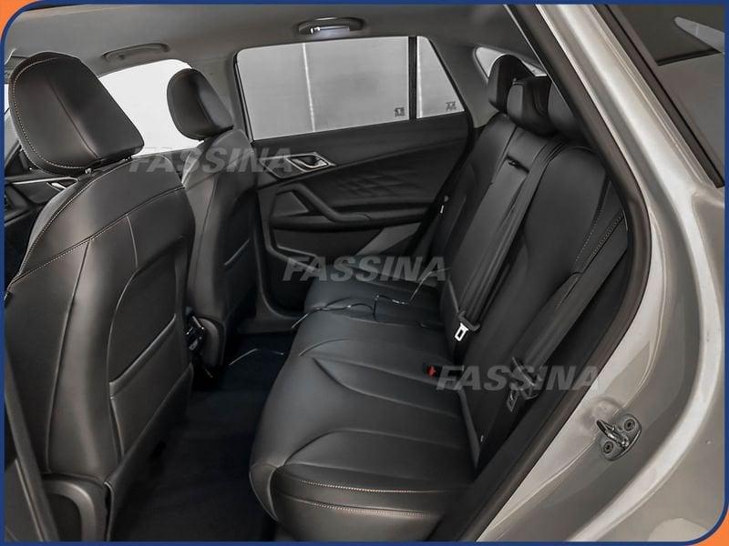 MG HS HS 1.5 hybrid+ Luxury auto