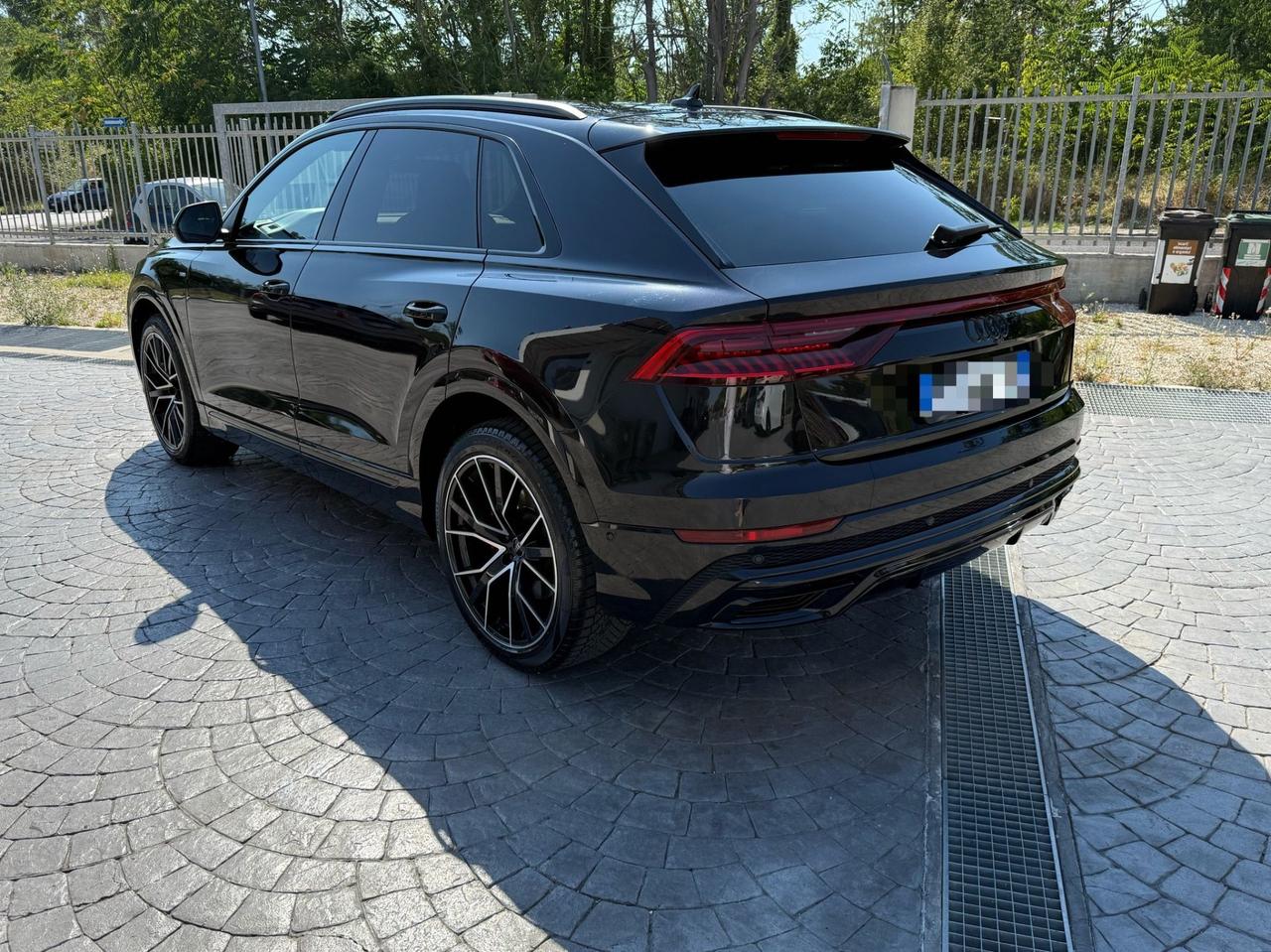 Audi Q8 50 TDI 286 CV quattro tiptronic S Line Full optional