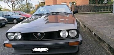 Alfa Romeo Alfetta gtv