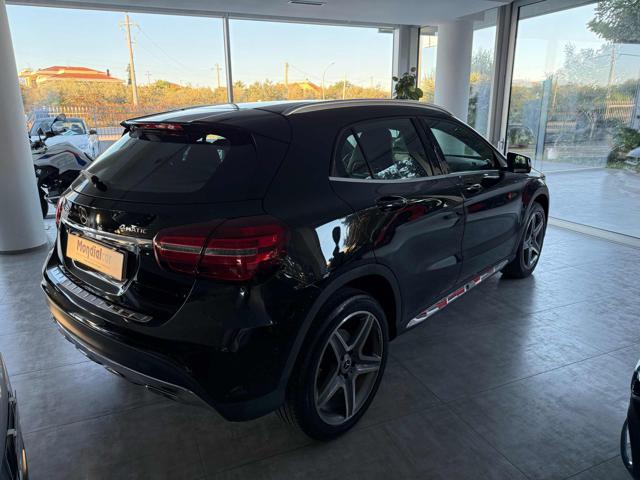 MERCEDES-BENZ GLA 200 d Automatic 4Matic Premium Amg