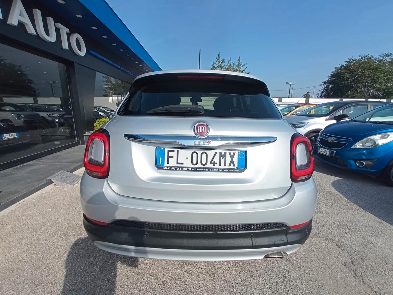 Fiat 500X anche SENZA BUSTA PAGA