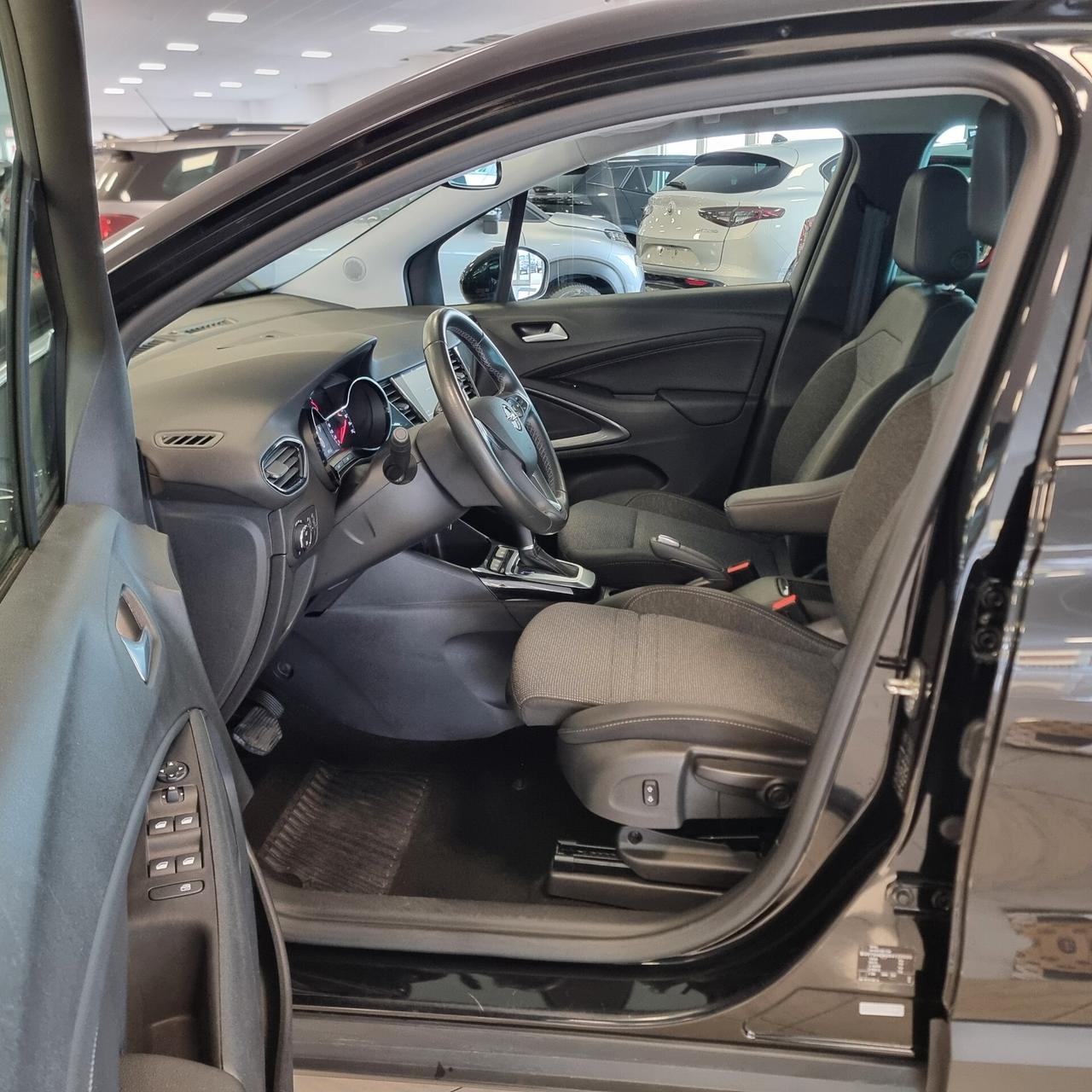 OPEL CROSSLAND ELEGANCE PACK 1.2 T 130cv AT6 auto Euro 6D