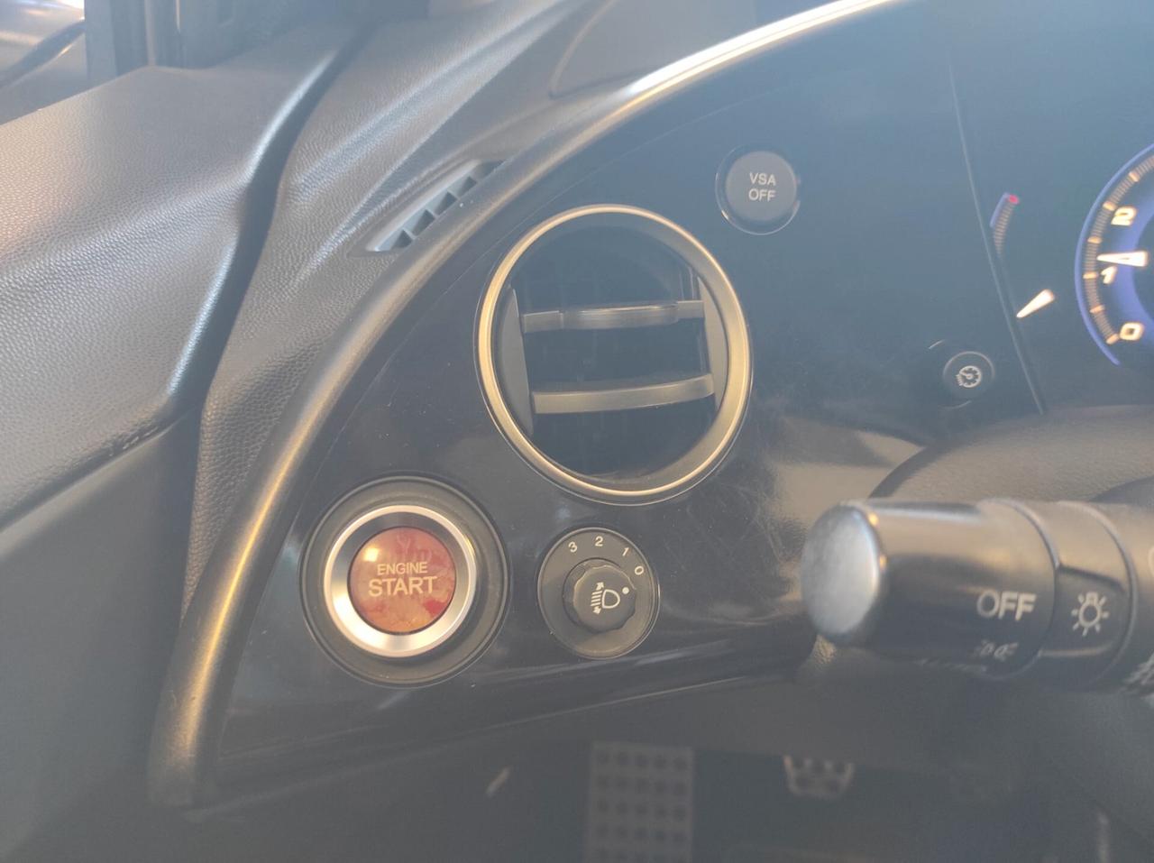 Honda Civic 1.4 i-DSi 5p. Sport