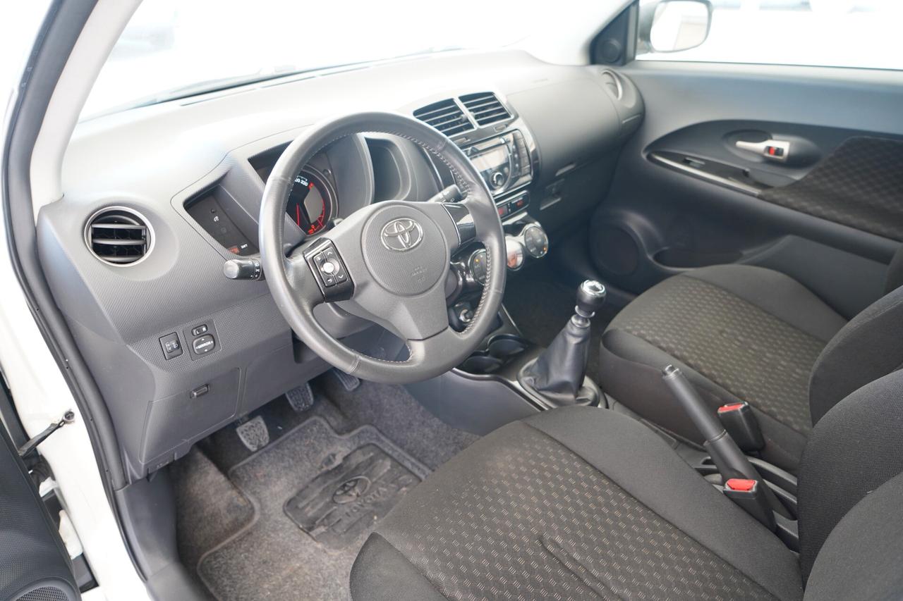 Toyota Urban Cruiser 1.4 D-4D AWD