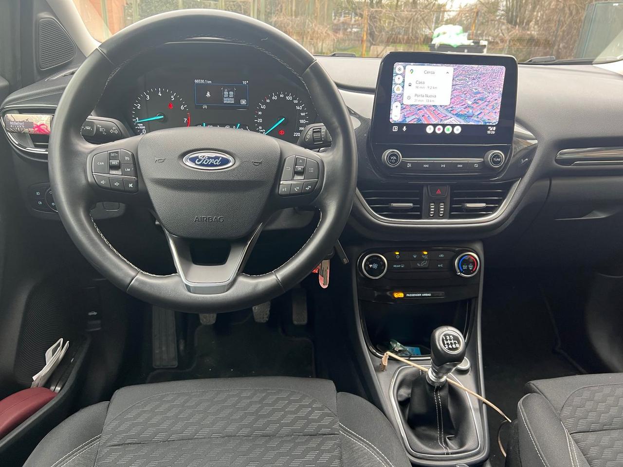 Ford Puma Titanium 1.0 EcoBoost MHEV 125 CV #9842