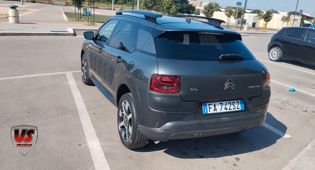 CITROEN C4 CACTUS-NAVI-GARANZIA FULL