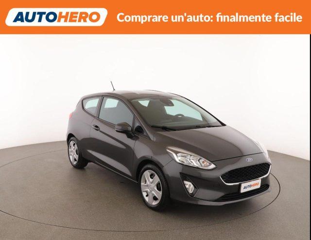 FORD Fiesta 1.5 EcoBlue 5 porte Plus