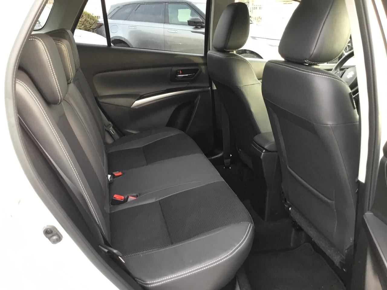 Suzuki S-Cross SX4 1.4 Hybrid 4WD AllGrip Top